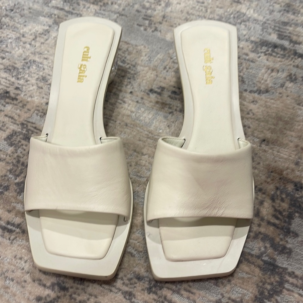 Cult Gaia sandals